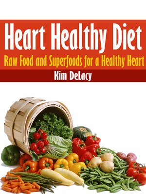 cover image of Heart Healthy Diet